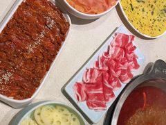 -麻辣空间·清油火锅(万达广场店)