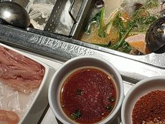-海底捞火锅(威高广场店)