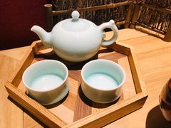 -隆德堂青瓷艺术·茶馆(故宫店)