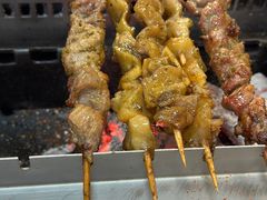 -胖姐烧烤(总店)