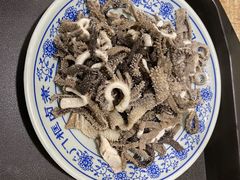 老北京爆肚-门框胡同百年卤煮(新街口店)