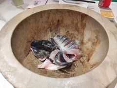 -云中鱼蒸汽石锅鱼(川沙百联店)