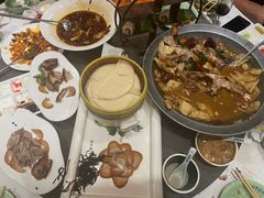 -北平盛世·新京菜·北京烤鸭(劲松·双井店)