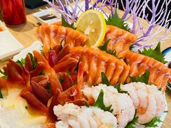 三文鱼-上渔铁板烧(熙悦汇店)