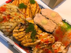 -车前外带寿司(港惠新天地店)