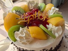 -安妮贝可生日蛋糕(开封万达店)