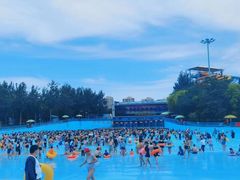 -欢乐水魔方水世界