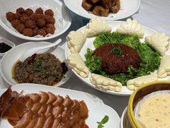 -万荣烤鸭店·北京菜(天坛店)