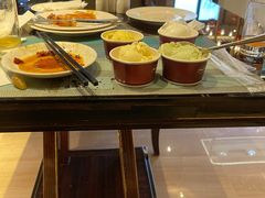 -美食汇自助餐厅(兰州万达文华酒店)