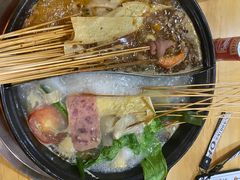 -袁记串串香(人民公园店)