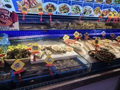 -倍儿美海鲜大排挡·非遗海鲜蒸饺(洋货店)