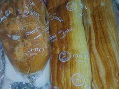 -欧麦烘焙坊(博野店)