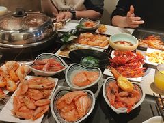 -乔哥铭洋海鲜自助(皇城恒隆广场店)