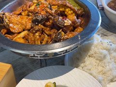-沙掌门肉蟹煲(沙溪店)