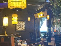 -绿茶餐厅(哈尔滨凯德店)