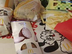 -麦当劳(永泰得来速店)