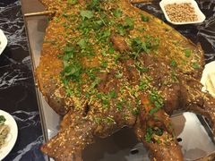 -羊阿公·嘉福烤全羊龙虾馆·家常菜(广益店)