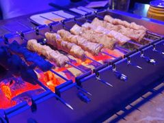 -很久以前羊肉串(打浦路店)