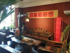 -大匠工房古船木艺术餐厅·猪肚鸡专门店(长白仙岛店)