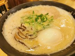 豚骨浓汤面-博多一幸舍(西单大悦城店)