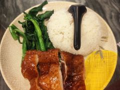 烧鹅-紫金食坊(江南西路店)