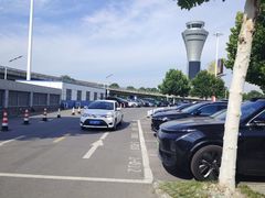 -合肥新桥国际机场-航站楼
