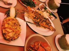 -Red Lobster