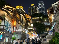 -重庆十八梯传统风貌区