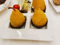 黄金啤梨咸鸡笼-翠园(北京王府中环店)