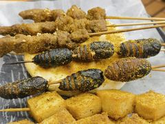 -圣夜东北菜烧烤·夜宵(胥江路店)