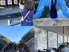 -龙湾潭国家森林公园