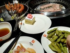 -尚水元休闲自助餐厅(中央城店)