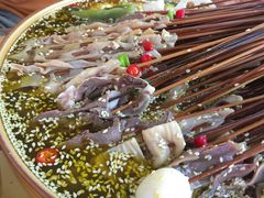 -古真记钵钵鸡(老公园店)