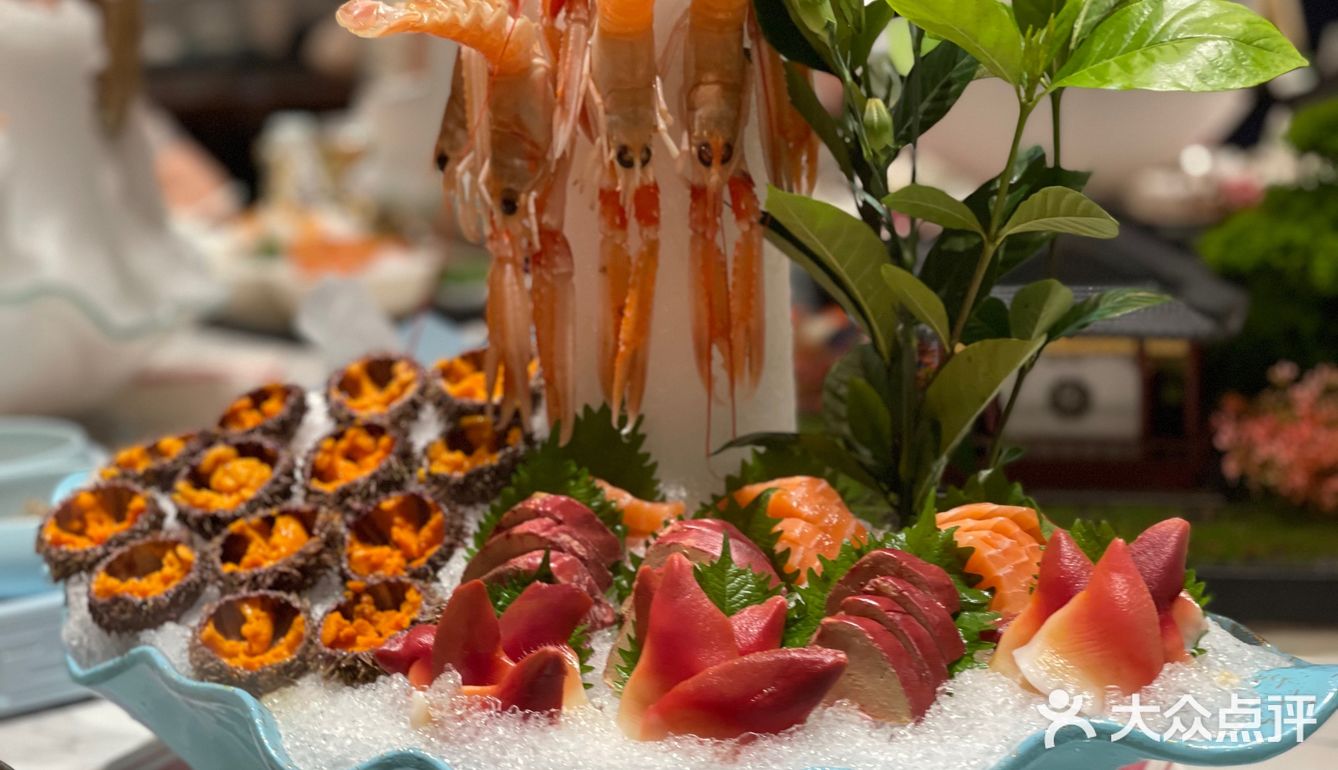深圳吃海鲜的好地方铭门盛宴