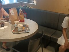 -麦当劳(北亭广场分店)