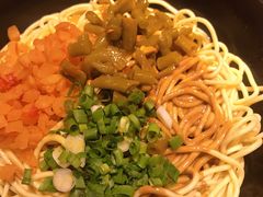 鸳鸯酱热干面-汪爹爹武汉牛三鲜(朝外大街店)