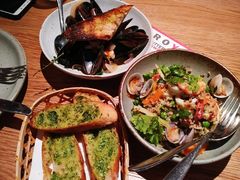 青口贝-La Strada(安福路店)