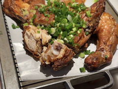 -绿茶餐厅(同成街华联店)