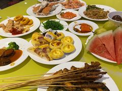 -海韵之星邮轮水会(明发商业广场店)