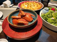 -江上荟·创意中国菜(绿地缤纷城店)