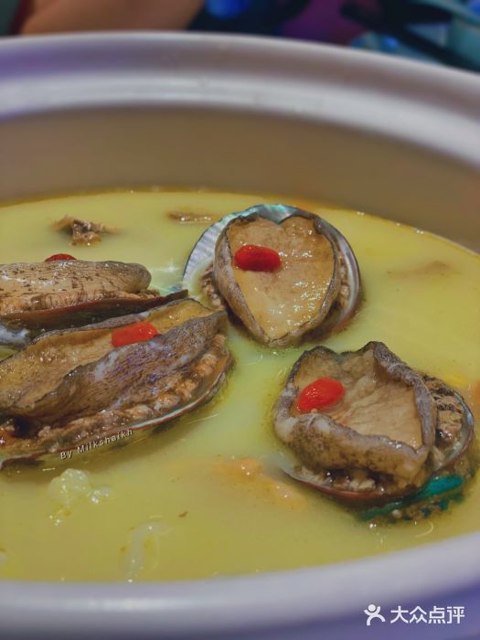 如一鸡鲍鱼(正弘城店)鸡鲍鱼图片