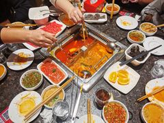 -海底捞火锅(上地华联店)