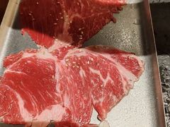 -何发发和牛烧肉·鳗鱼榴莲放题自助(乐峰广场店)