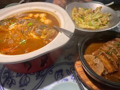 -卢大鲜鱼头捞饭(美利广场店)