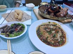 -昌顺园·养马岛渔家海鲜餐厅·老鲁菜(龙湖店)