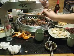 -梨花自助烤肉(天河城店)