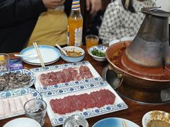 -老铜锅涮羊肉(大连海滨住宅小区店)
