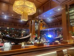 -西双版纳洲际度假酒店-海鲜傣味烧烤·侬香全日制餐厅