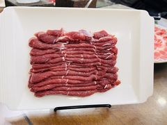 -清真·鸦儿李记·涮肉(鼓楼店)