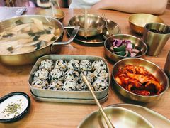 金枪鱼饭团-HOTISLAND海鸡岛·韩国料理(江南西店)